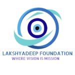 Lakshya eye hospital logo for Badlapur